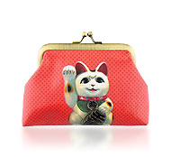Mlavi Animal collection wholesale fashion coin purses with animal illustration prints to gift shop, clothing & fashion accessories boutique, book store, souvenir shops worldwide.