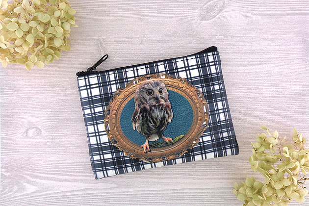 lavishy design & wholesale vegan coin purses