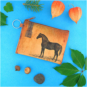 LAVISHY Viaggio collection unisex vegan coin purses
