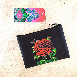 LAVISHY Liano collection vegan coin purses