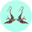 LAVISHY wholesale drop earrings