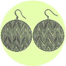 LAVISHY wholesale statement earrings