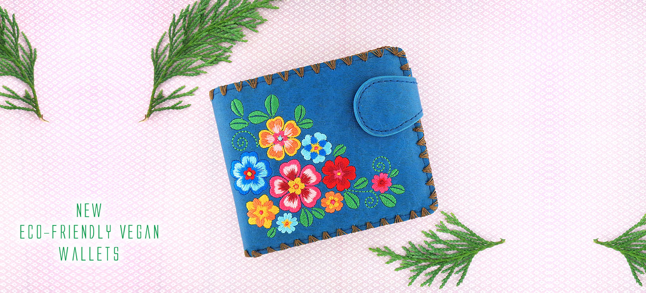 lavishy spring 2022 new Eco-friendly vegan wallets for wholesale to gift shops, clothing and fashion accessories boutiques, book stores in Canada, USA & worldwide.