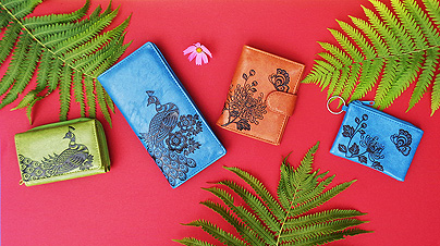 Lavishy design & wholesale original, beautiful and affordable embossed vegan bags, wallets and accessories
