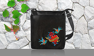 LAVISHY wholesale Eco-friendly love themed vegan bags to gift shop, clothing & fashion accessories boutique, book store, souvenir shops in Canada, USA & worldwide since 2001.