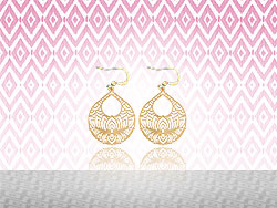LAVISHY wholesale fashion earrings