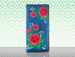 LAVISHY wholesale vegan wallets