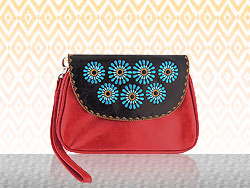 LAVISHY wholesale vegan wristlets