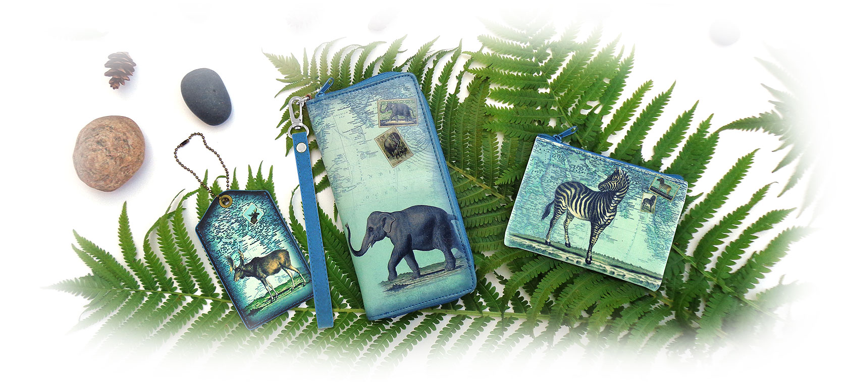 LAVISHY design & wholesale animal themed vegan accessories & gfits to gift shops, boutiques & book stores in Canada, USA & worldwide.