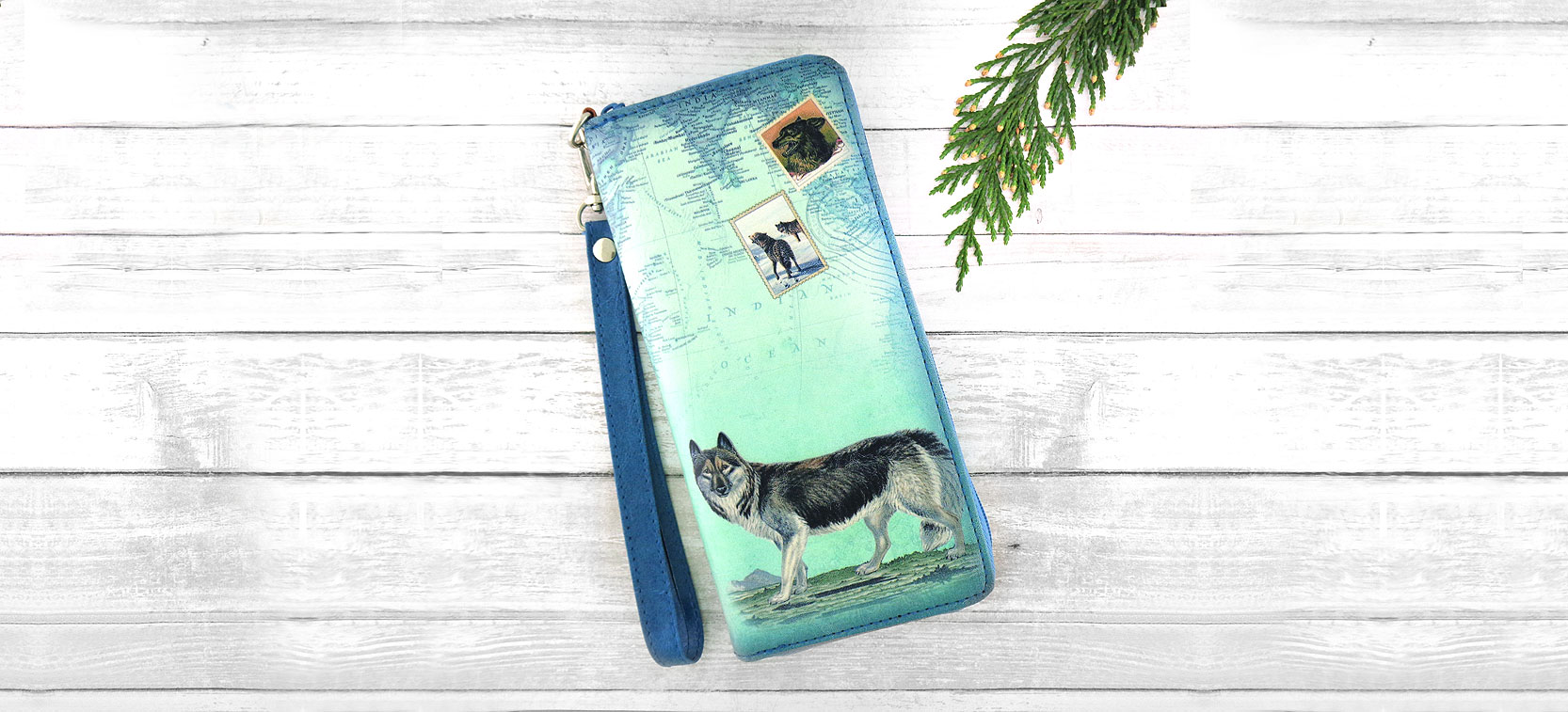 LAVISHY design and wholesale wolf themed vegan accessories and gfits to gift shops, boutiques and book shops, souvenir stores in Canada, USA and worldwide.