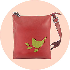 LAVISHY wholesale sparrow themed vegan fashion accessories and gifts