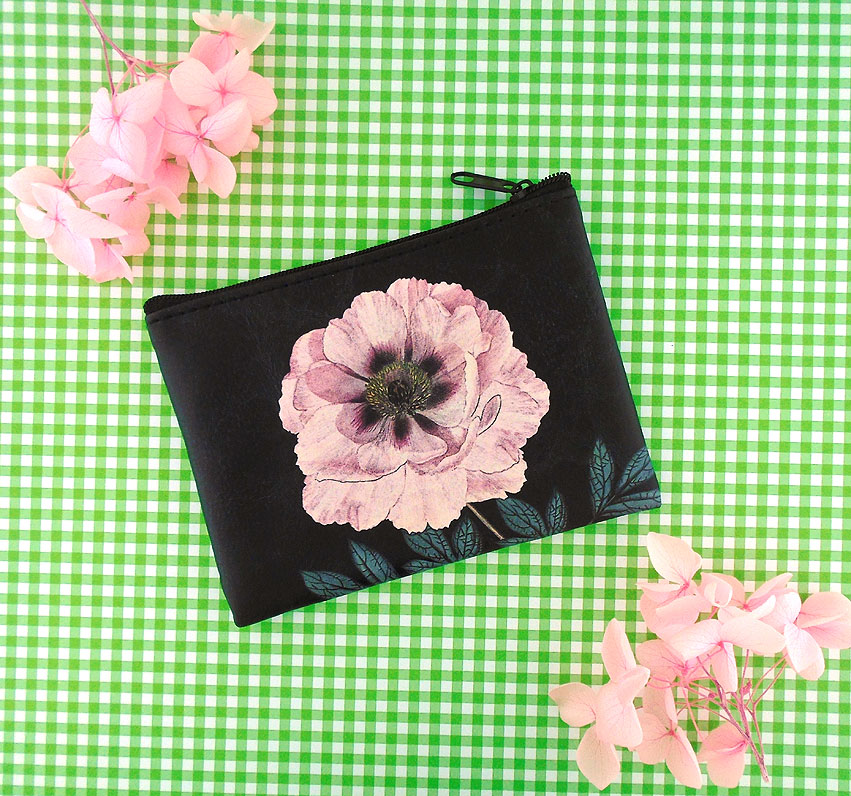 LAVISHY wholesale peony themed vegan fashion accessories and gifts to gift shops, clothing and fashion accessories boutiques, speciality retailers in Canada, USA and worldwide.