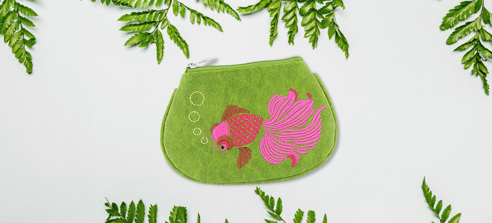 LAVISHY design and wholesale good luck/lucky fish themed vegan accessories and gfits to gift shops, boutiques and book stores in Canada, USA and worldwide.