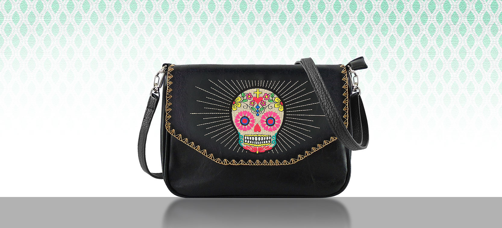LAVISHY design and wholesale Mexico themed vegan accessories and gfits to gift shops, boutiques and book stores in Canada, USA and worldwide.