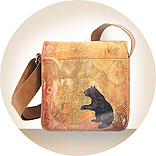 LAVISHY Viaggio collection wholesale vegan unisex bags to gift shop, clothing & fashion accessories boutique, book store in Canada, USA & worldwide.