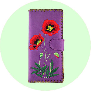 LAVISHY wholesale flat wallets