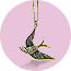 LAVISHY design & wholesale original, beautiful & affordable vegan necklaces to gift shops, boutiques & speciality retail stors in Canada, USA & worldwide.